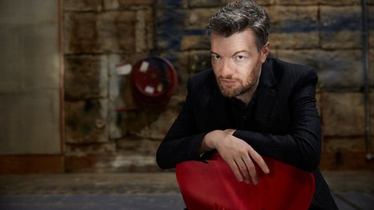 Charlie Brooker