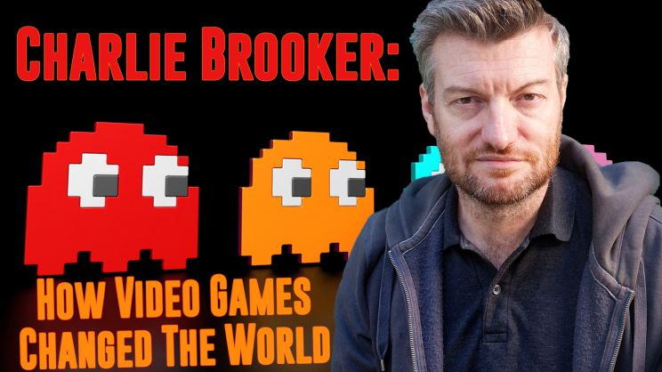 Charlie Brooker