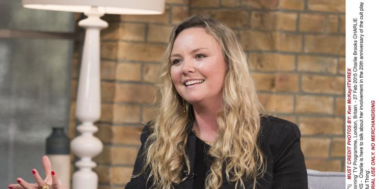 Charlie Brooks
