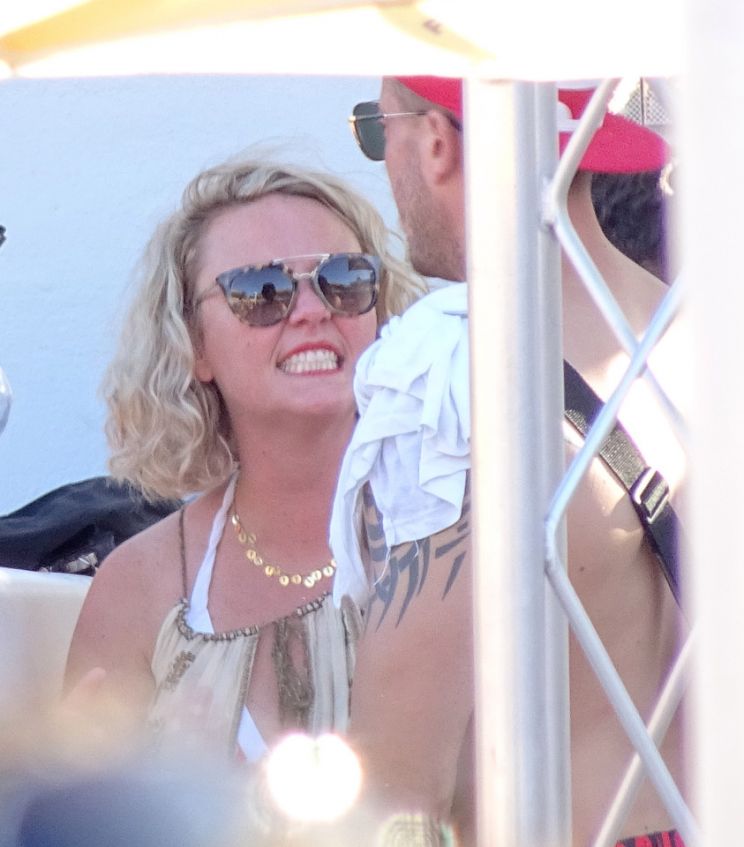 Charlie Brooks