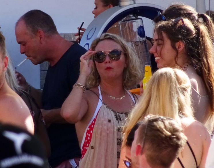Charlie Brooks