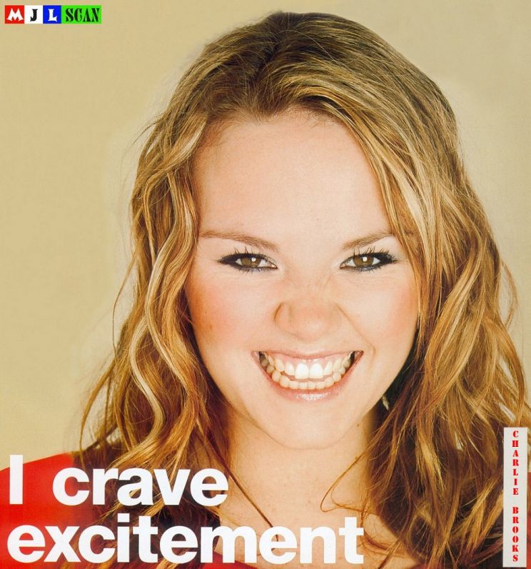 Charlie Brooks