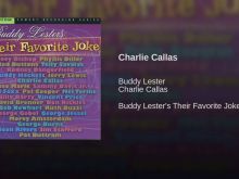 Charlie Callas
