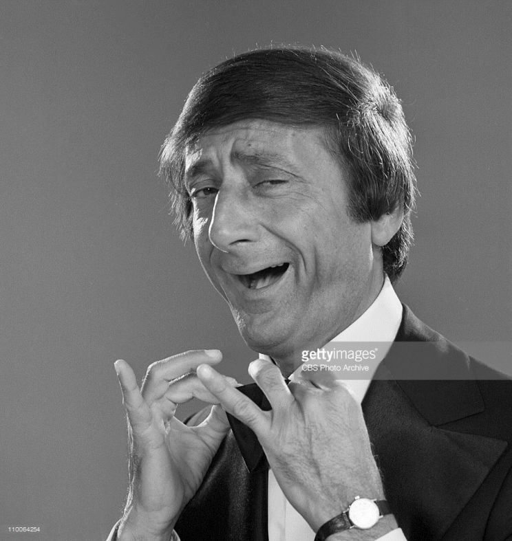 Charlie Callas