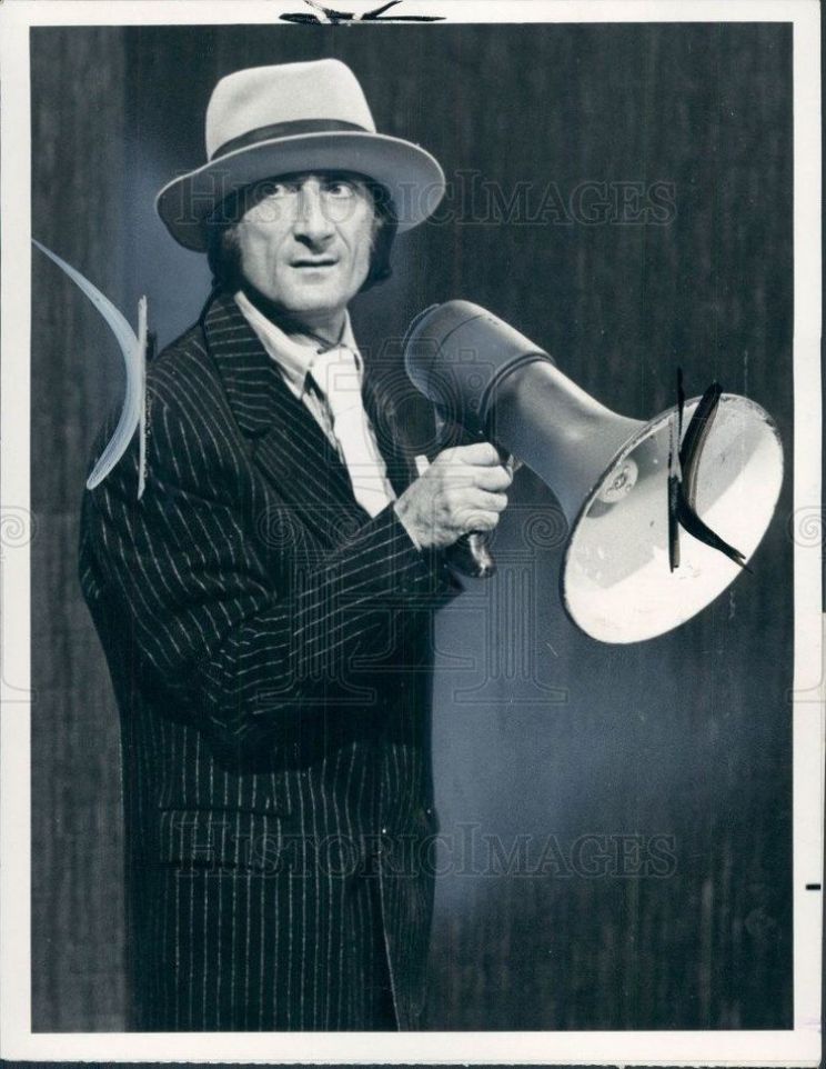 Charlie Callas