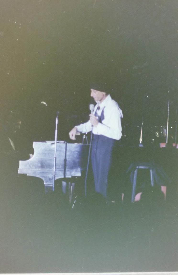 Charlie Callas