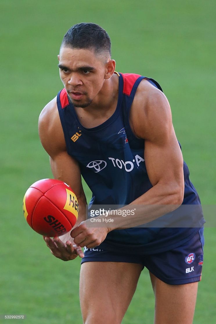 Charlie Cameron