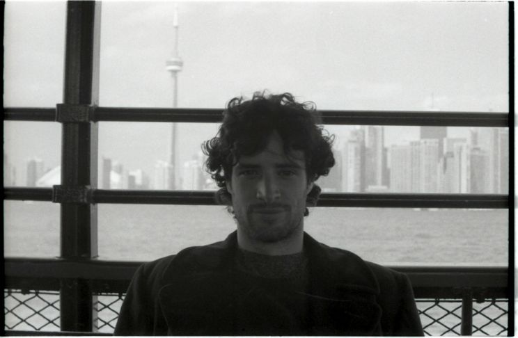 Charlie Carrick