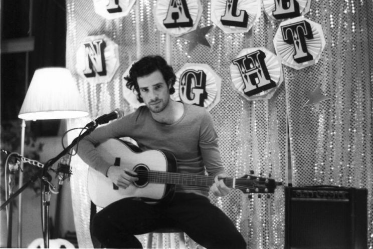 Charlie Carrick