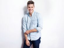 Charlie Carver