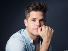 Charlie Carver