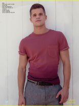 Charlie Carver