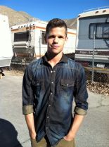 Charlie Carver