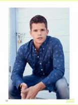 Charlie Carver