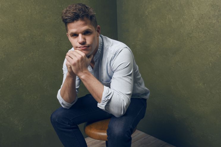 Charlie Carver