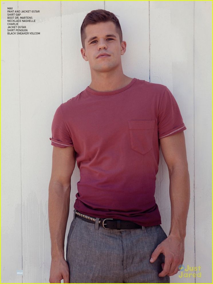 Charlie Carver