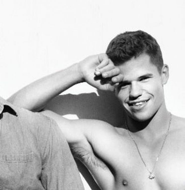 Charlie Carver