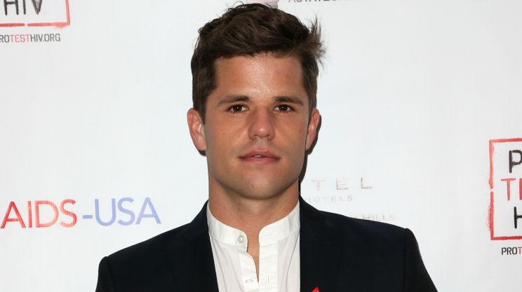 Charlie Carver