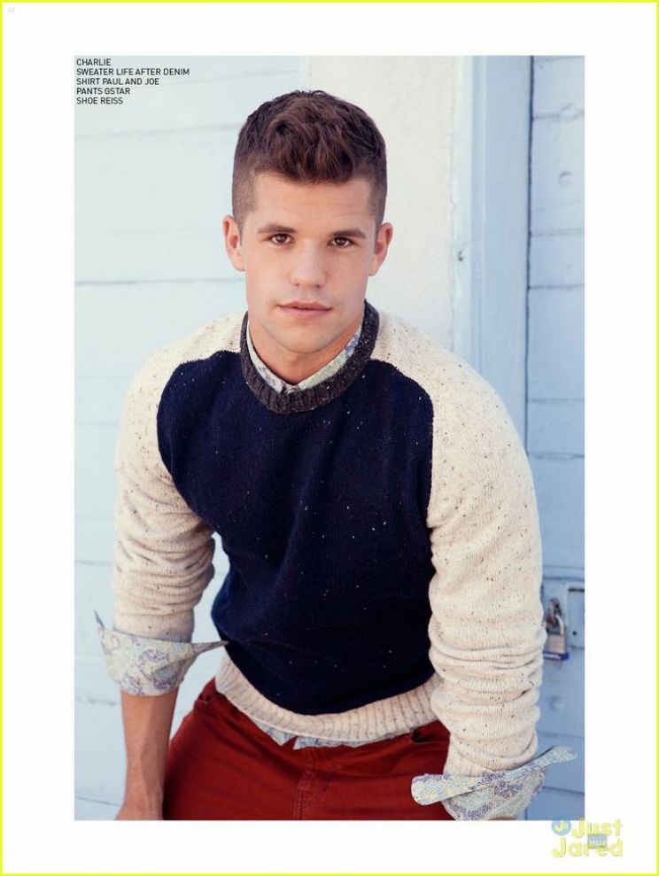 Charlie Carver