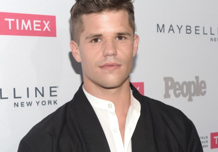 Charlie Carver