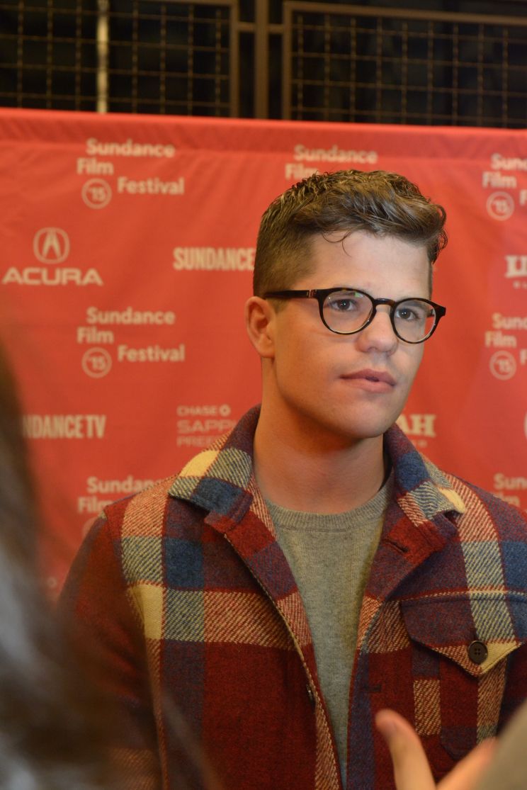 Charlie Carver