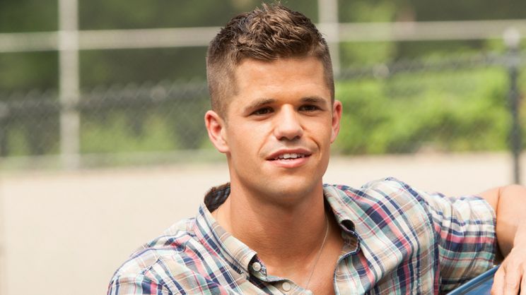 Charlie Carver