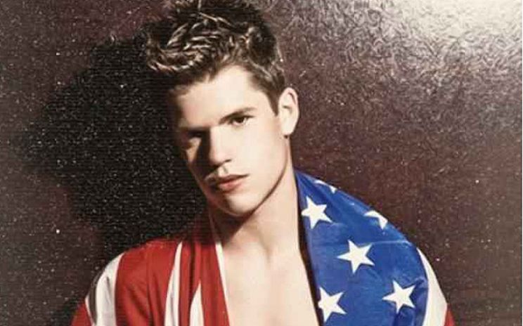 Charlie Carver