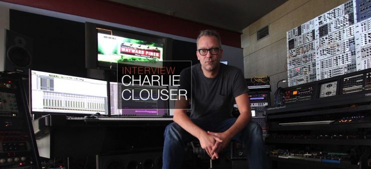 Charlie Clouser