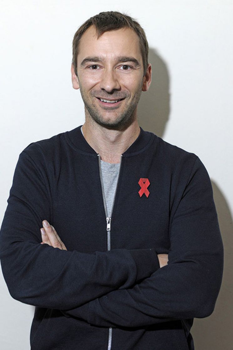 Charlie Condou
