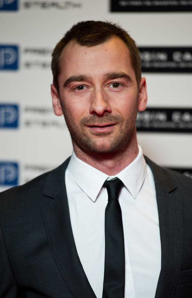 Charlie Condou