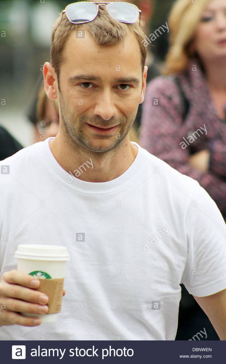 Charlie Condou
