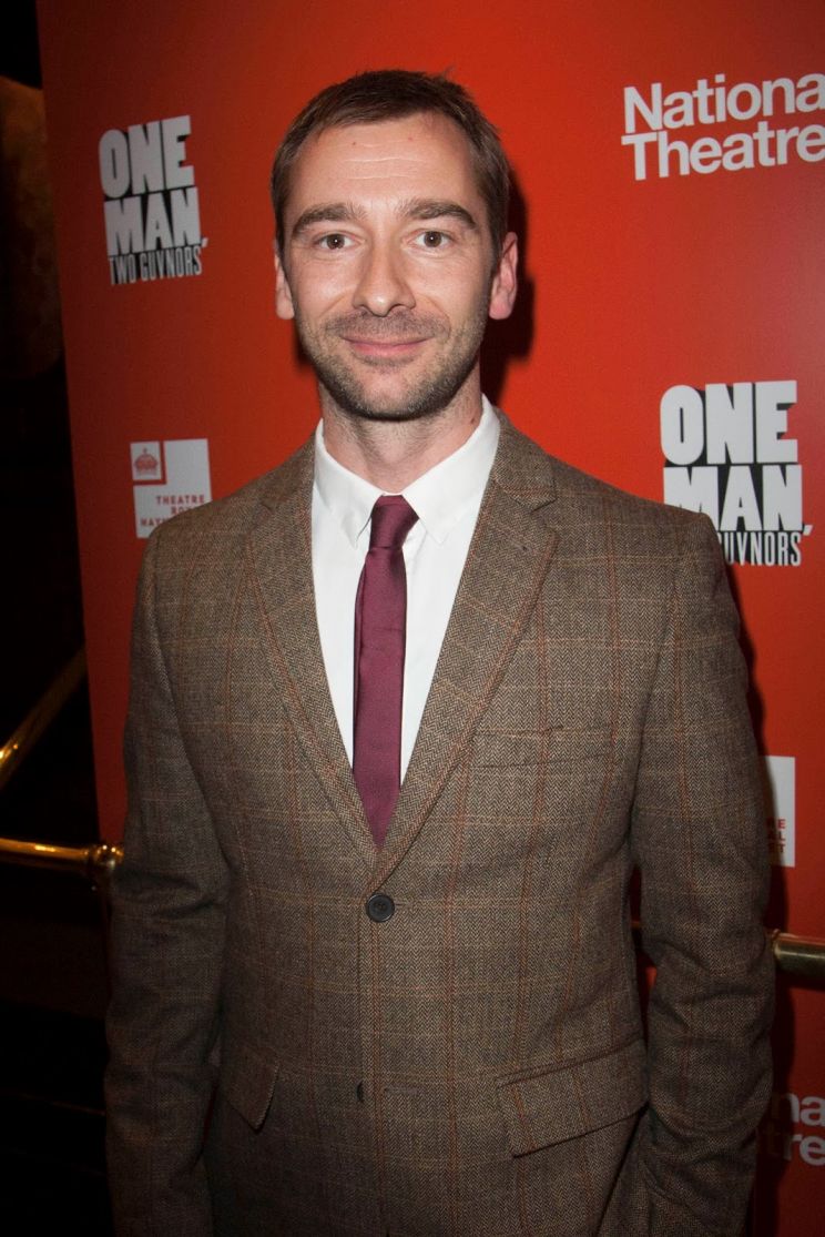 Charlie Condou