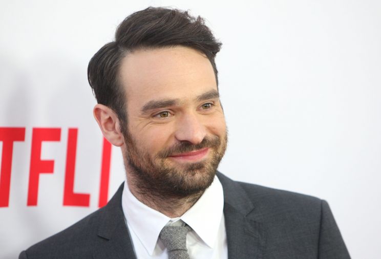 Charlie Cox