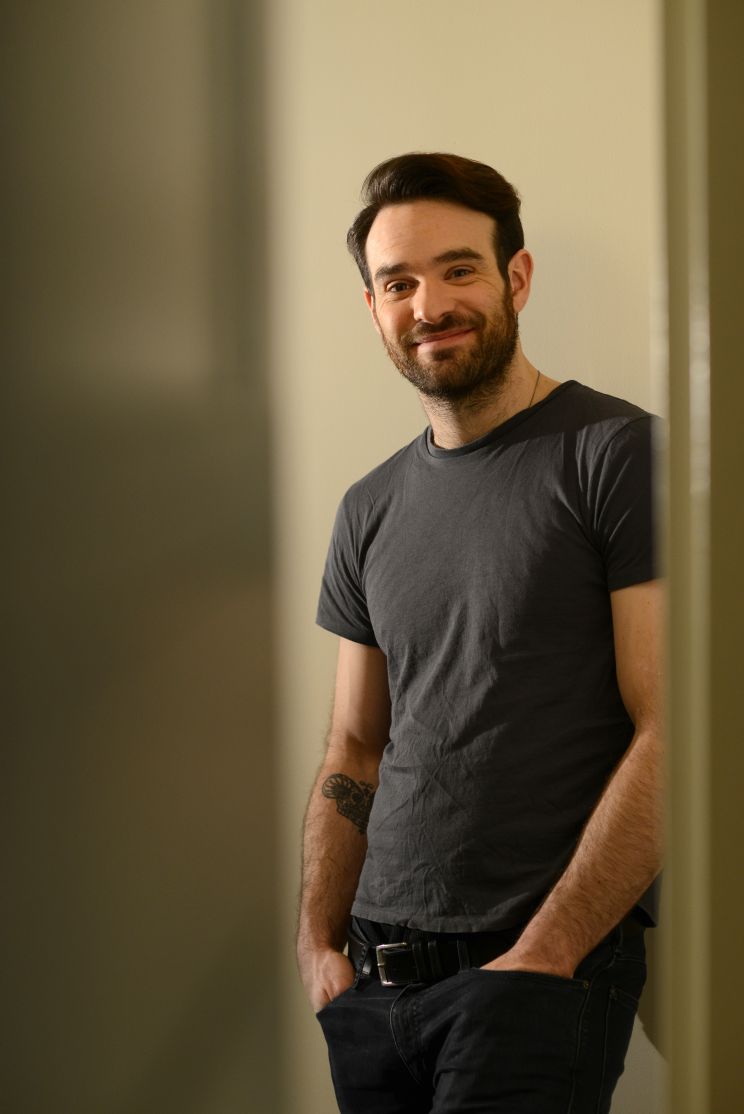 Charlie Cox