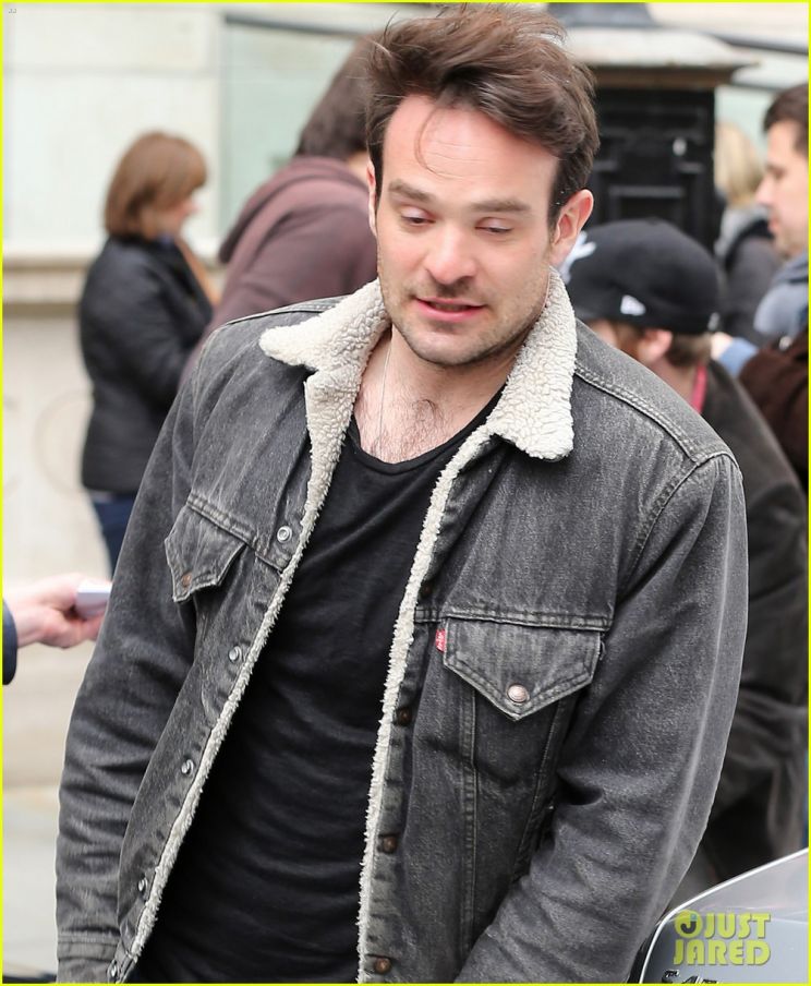 Charlie Cox