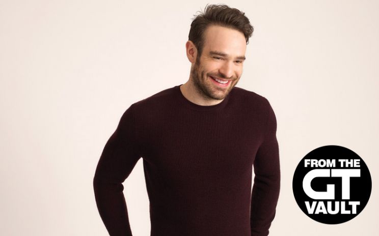 Charlie Cox