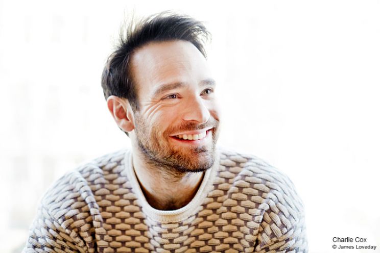 Charlie Cox