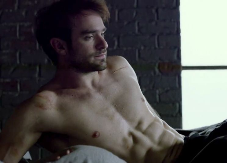 Charlie Cox