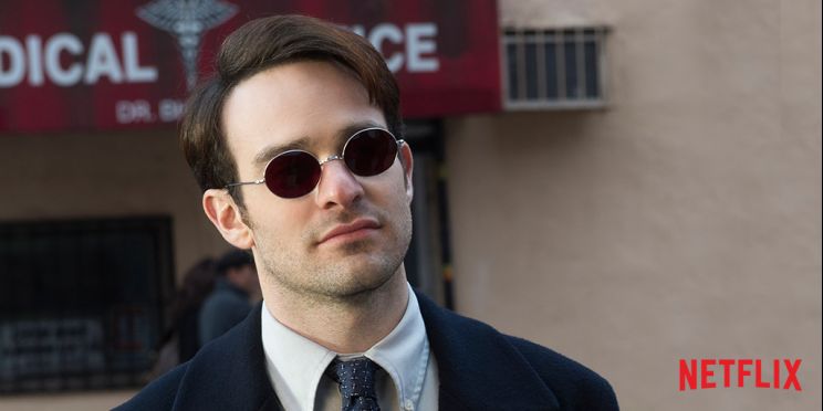 Charlie Cox