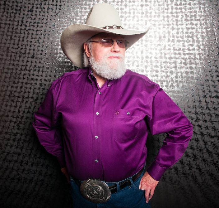Pictures of Charlie Daniels