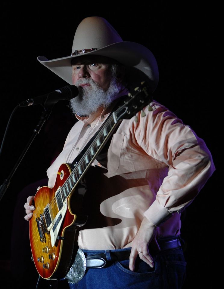 Charlie Daniels