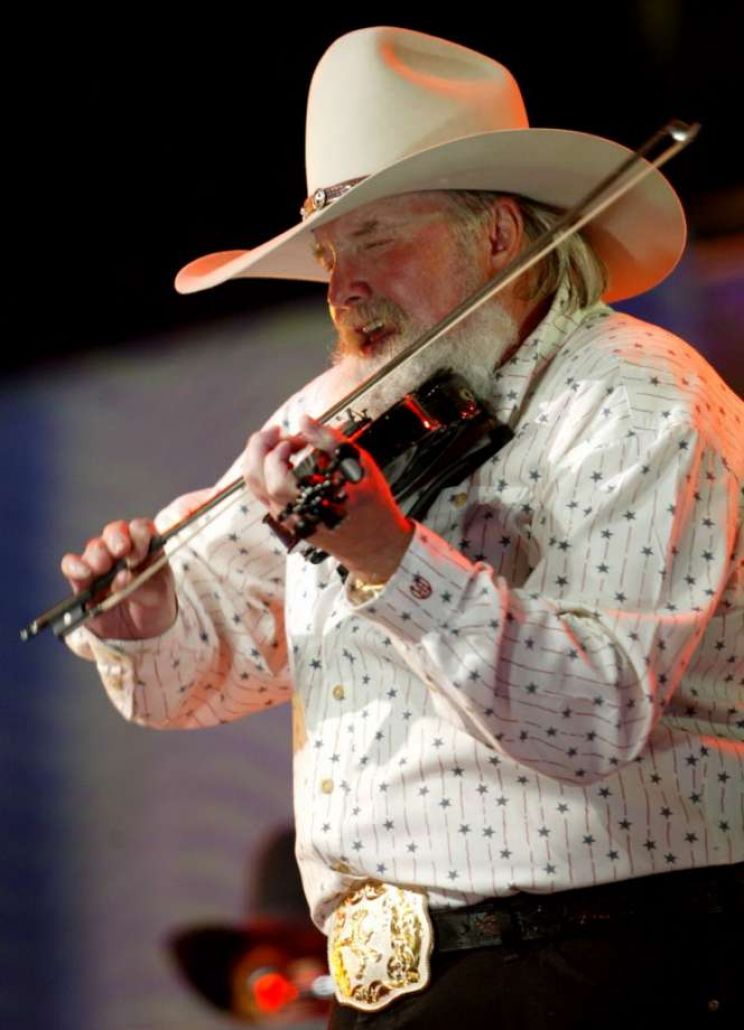 Charlie Daniels