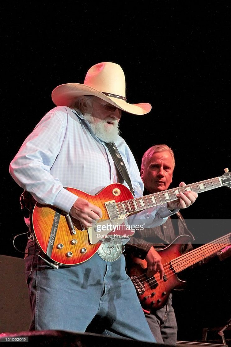 Charlie Daniels