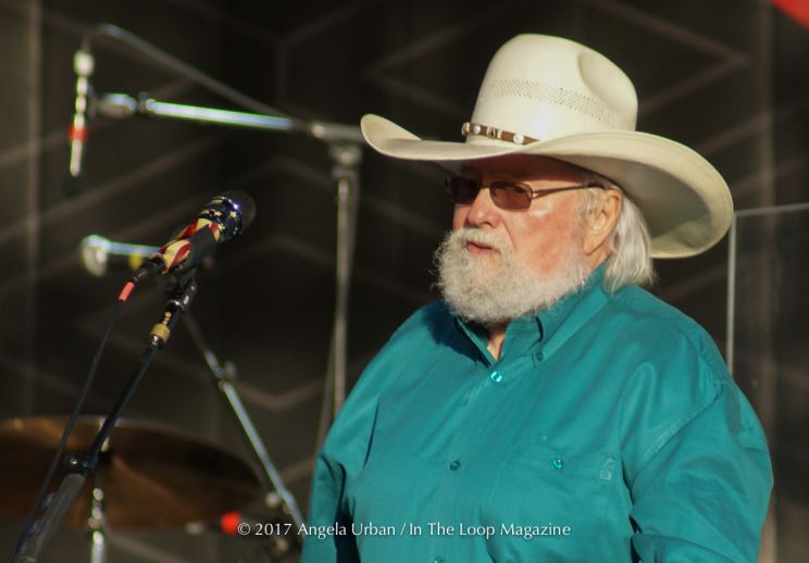 Charlie Daniels