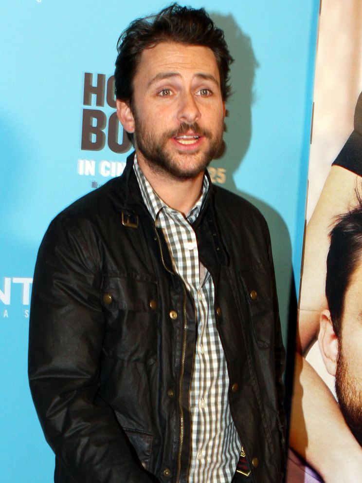 Charlie Day