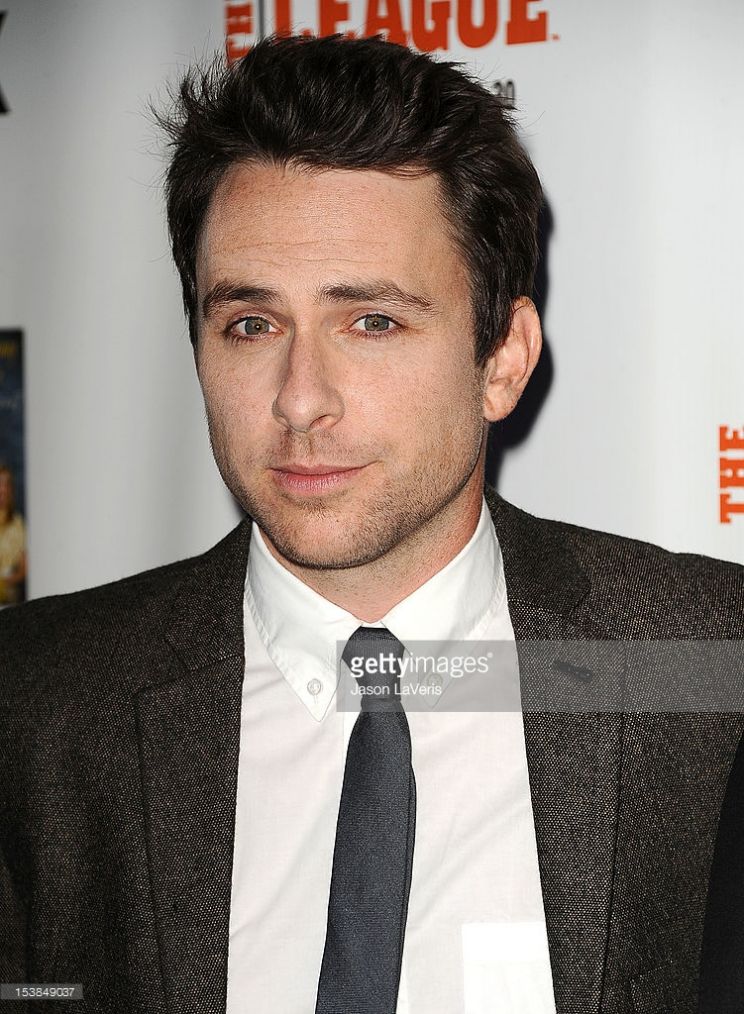 Charlie Day