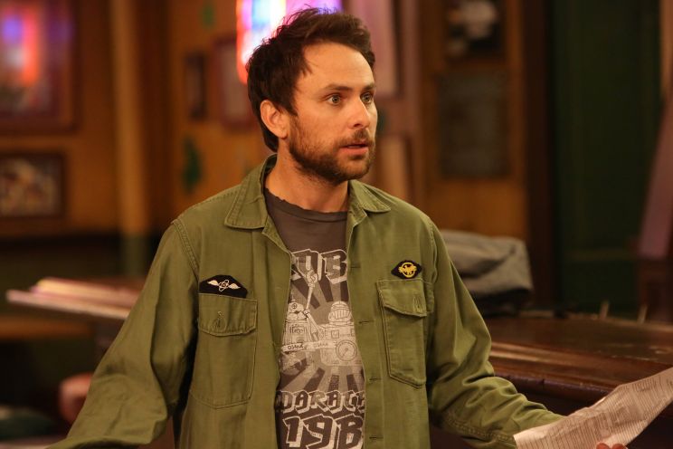 Charlie Day