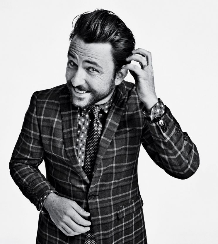 Charlie Day