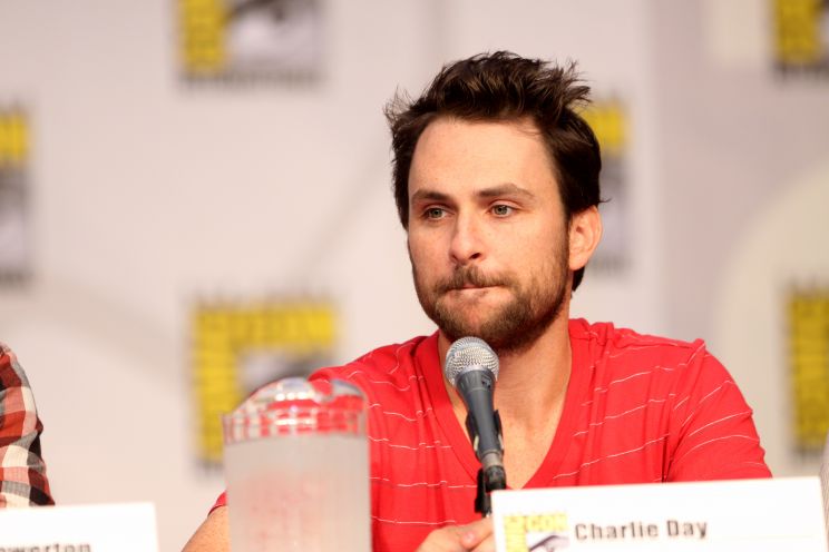 Charlie Day