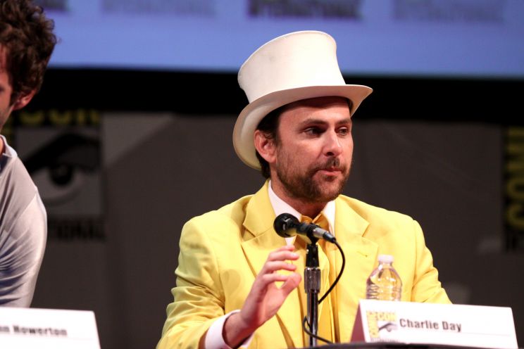 Charlie Day